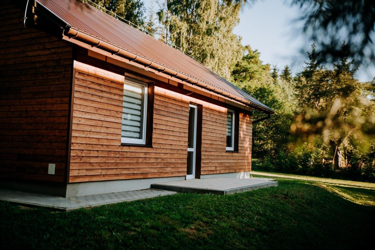 Zacisze Wojtowa Villa Lipinki  Exterior photo